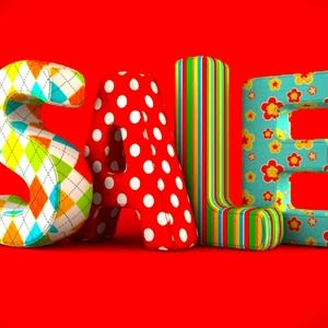 ☆ S • A • L • E ☆